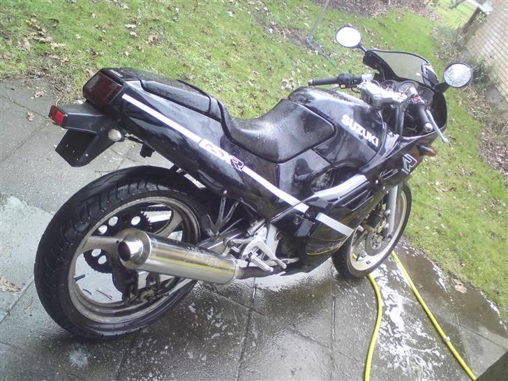 Suzuki GSX-R 250 *Solgt* billede 9