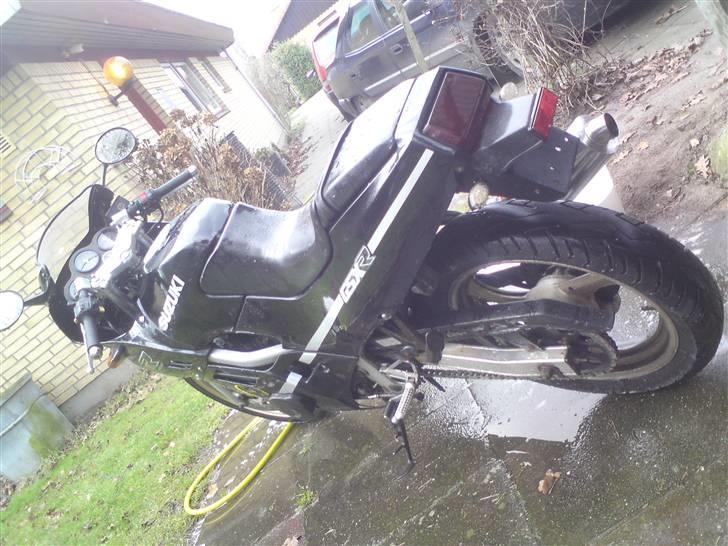 Suzuki GSX-R 250 *Solgt* billede 10