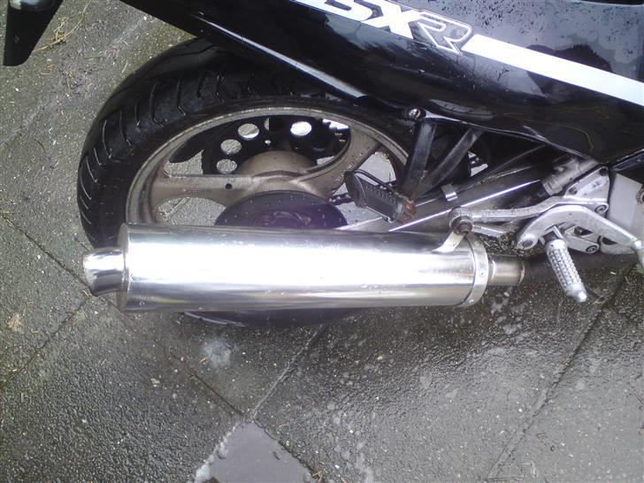 Suzuki GSX-R 250 *Solgt* billede 13