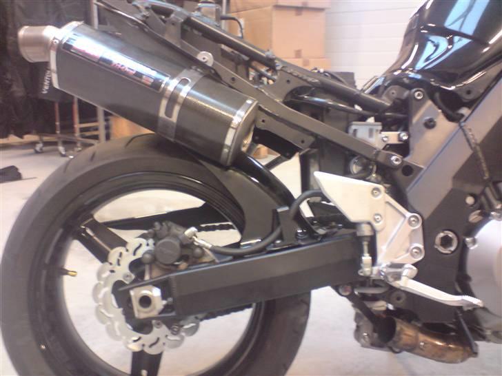 Suzuki Sv 1000S billede 7