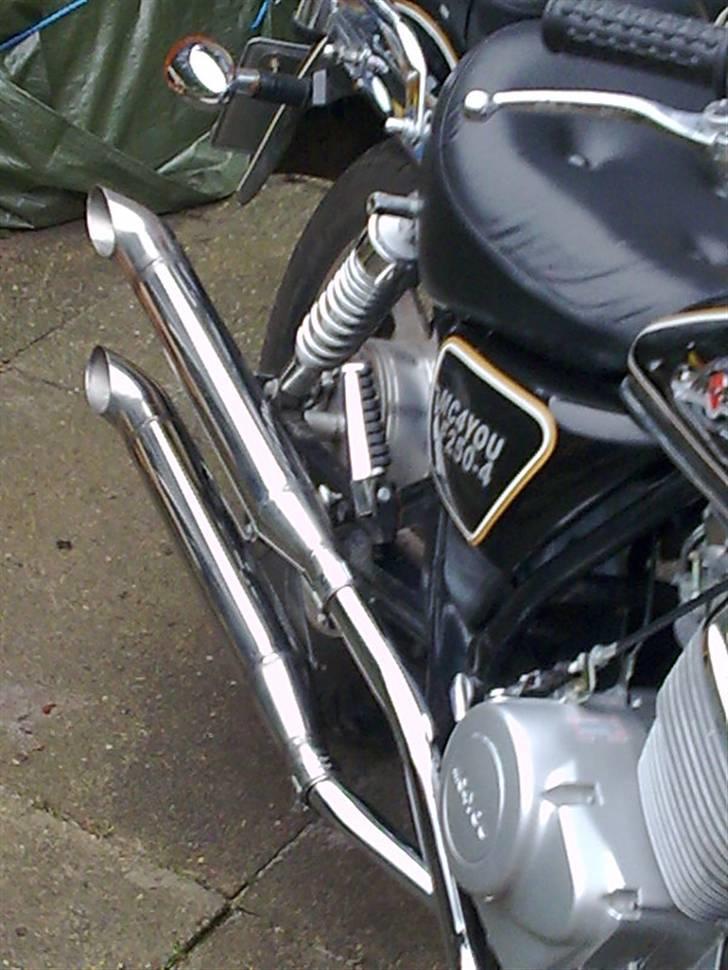 mc4you lifan 250 4