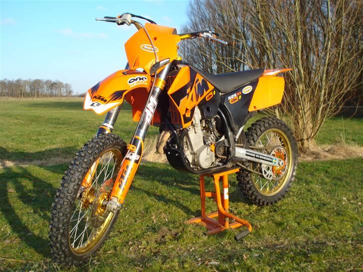 KTM sx 525ccm (byttede) billede 1