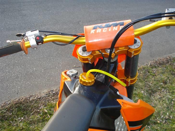 KTM sx 525ccm (byttede) billede 7