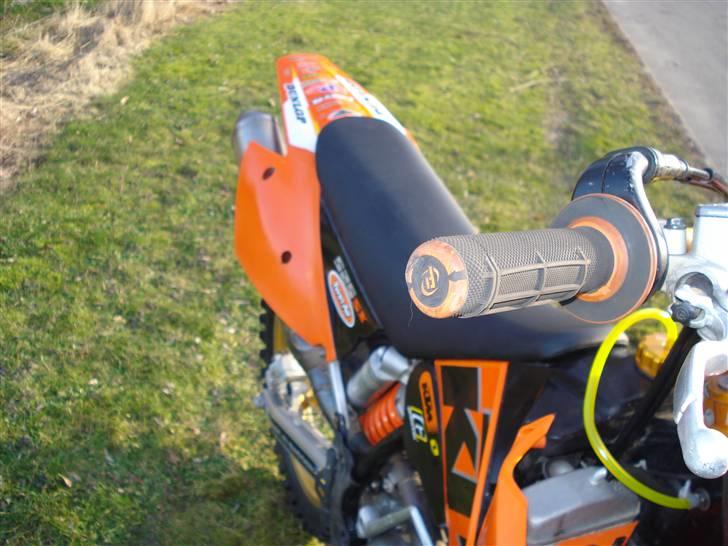 KTM sx 525ccm (byttede) billede 13