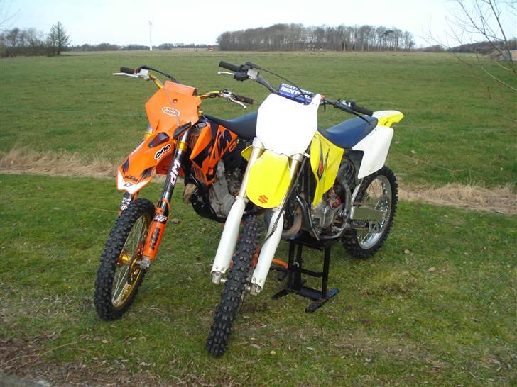 KTM sx 525ccm (byttede) billede 15