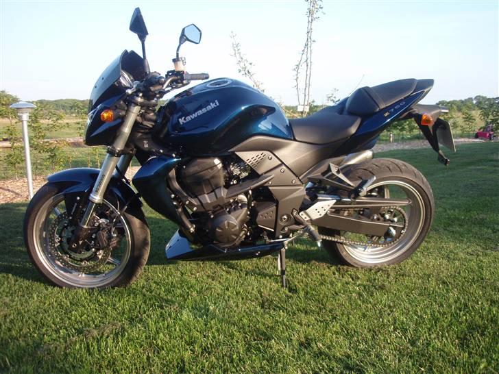 Kawasaki z 750 abs billede 2