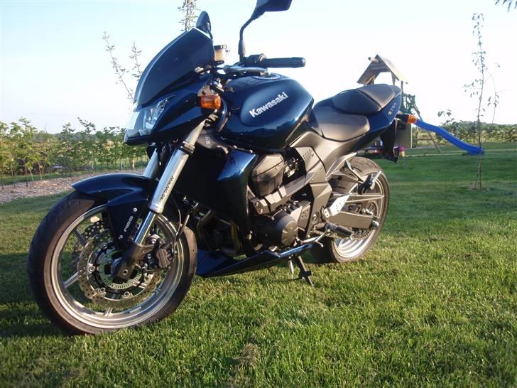 Kawasaki z 750 abs billede 3