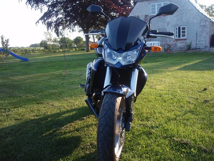 Kawasaki z 750 abs billede 5