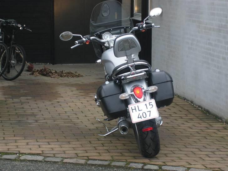 BMW R1200C billede 4