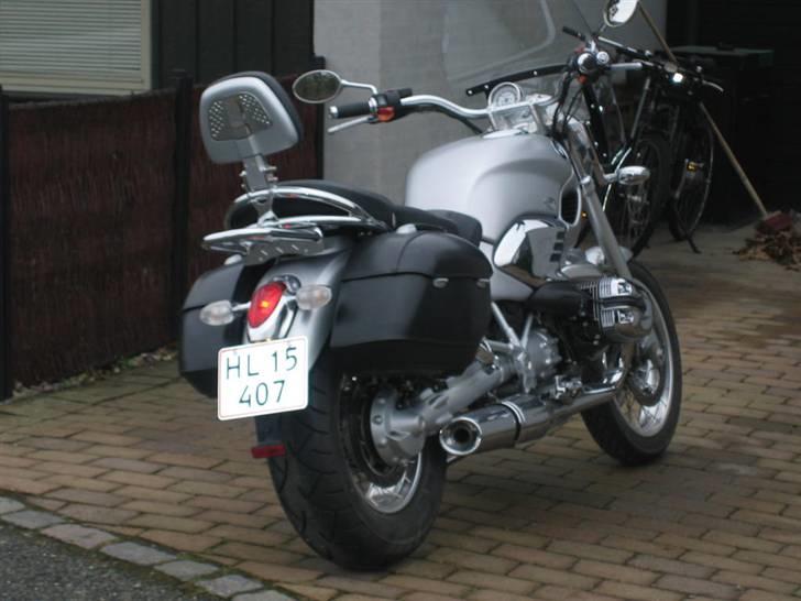 BMW R1200C billede 5