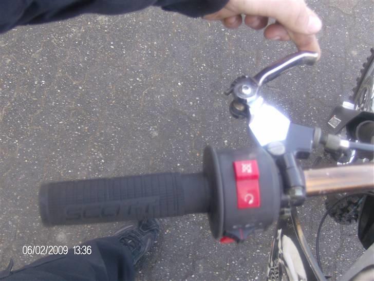 Loncin Hummer 250ccm( solgt ) billede 13