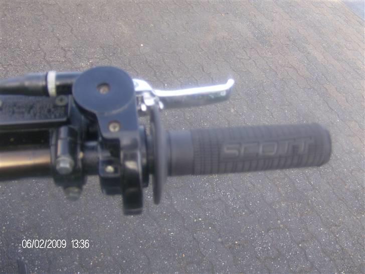 Loncin Hummer 250ccm( solgt ) billede 14