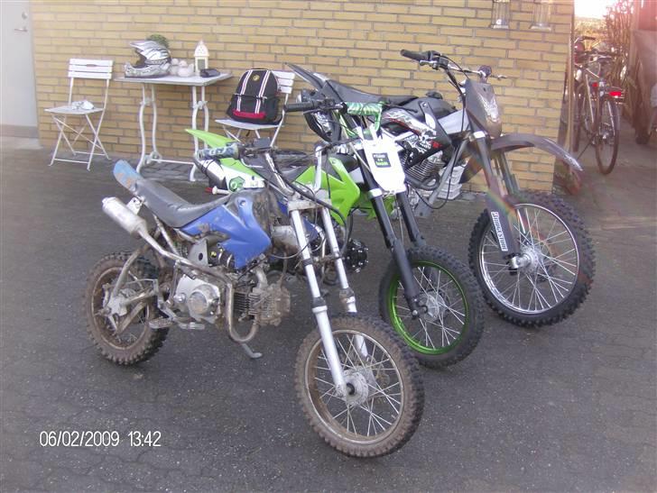 Loncin Hummer 250ccm( solgt ) billede 15