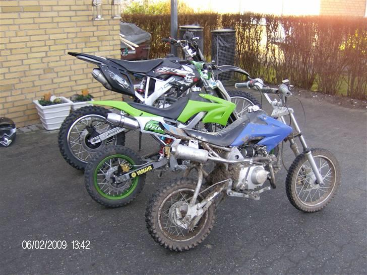 Loncin Hummer 250ccm( solgt ) billede 16