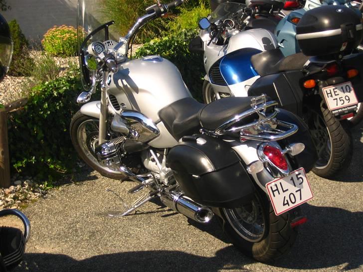 BMW R1200C billede 9