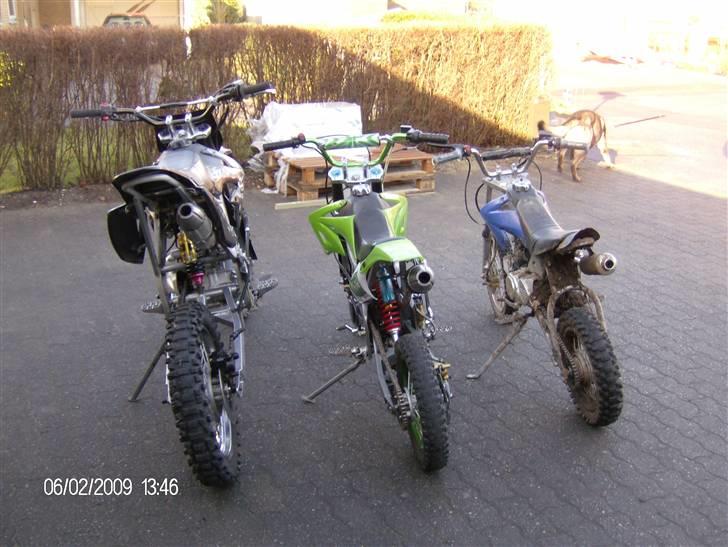 Loncin Hummer 250ccm( solgt ) billede 17