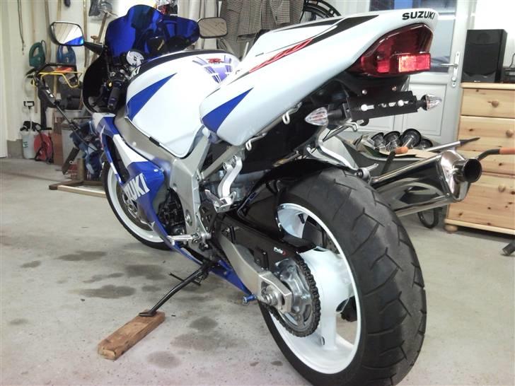 Suzuki Gsxr 600 billede 4