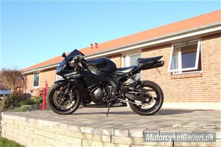 Honda CBR 1000 rr fireblade billede 17