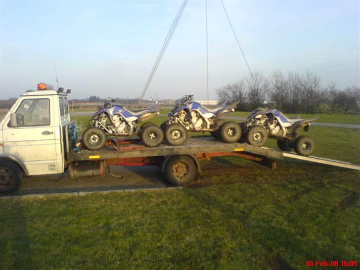 Yamaha YFM700R billede 3