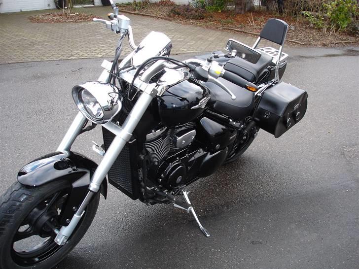 Suzuki M800 (Solgt) billede 1