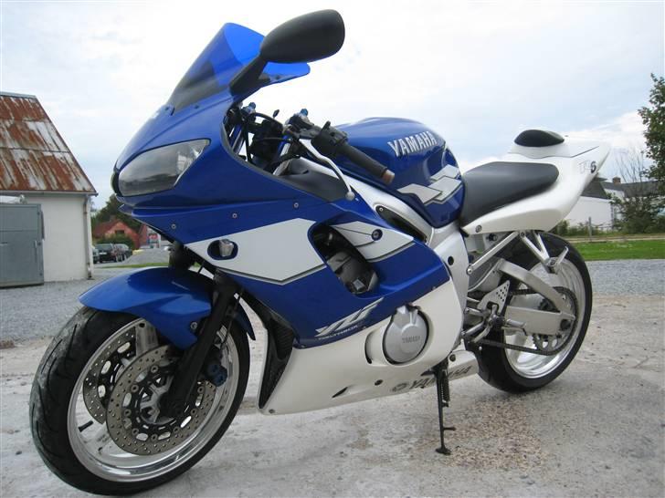 Yamaha YZF R6 *Til Salg* billede 3