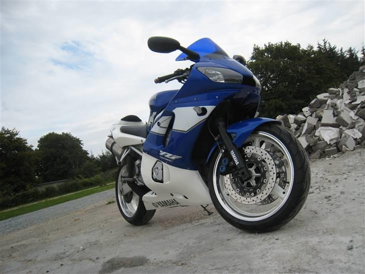 Yamaha YZF R6 *Til Salg* billede 4