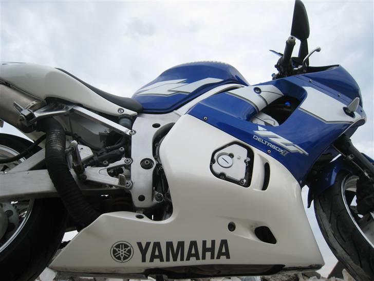 Yamaha YZF R6 *Til Salg* billede 5