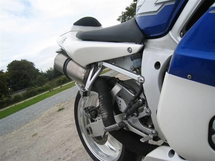 Yamaha YZF R6 *Til Salg* billede 6