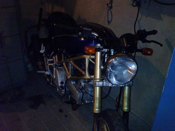 Ducati M600 (Solgt) billede 3