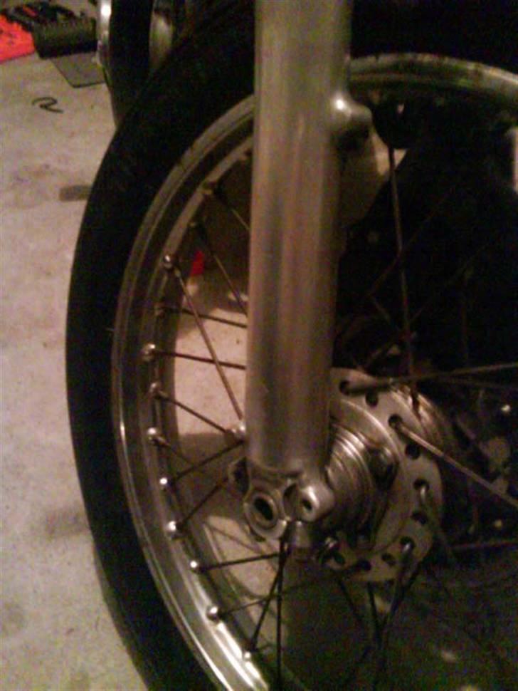Honda CB 350 Twin Rat! billede 9