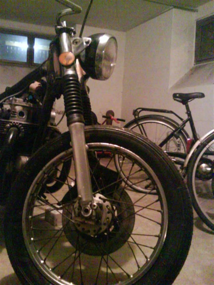 Honda CB 350 Twin Rat! billede 10