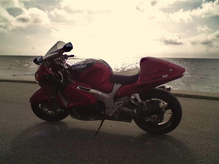 Suzuki Gsx-r 1300 Hayabusa billede 11