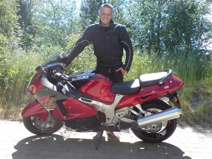 Suzuki Gsx-r 1300 Hayabusa billede 12