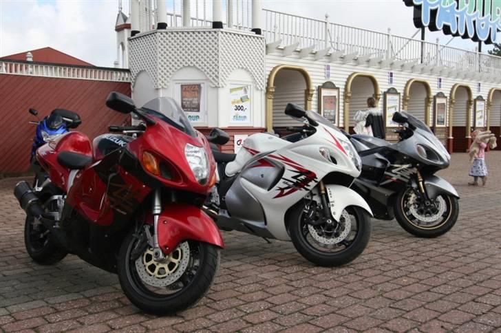 Suzuki Gsx-r 1300 Hayabusa billede 13