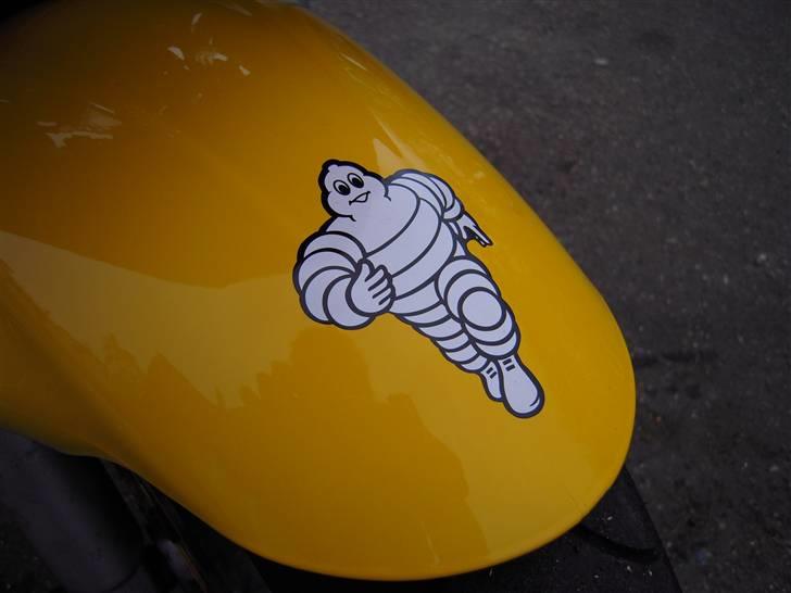 Yamaha YZF R6 Banejern - SOLGT - ved godt jeg har 016 på nu, men de skal lige køres trætte inden der kommer power one på. billede 14