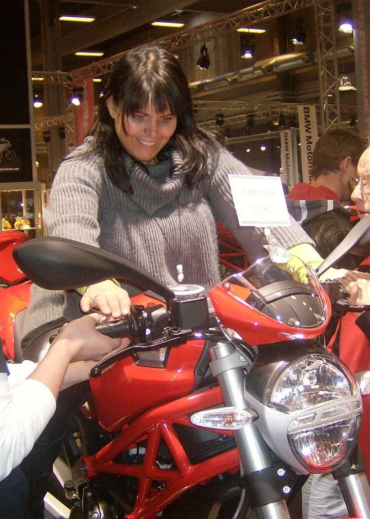 Suzuki LS 650 (solgt) billede 6