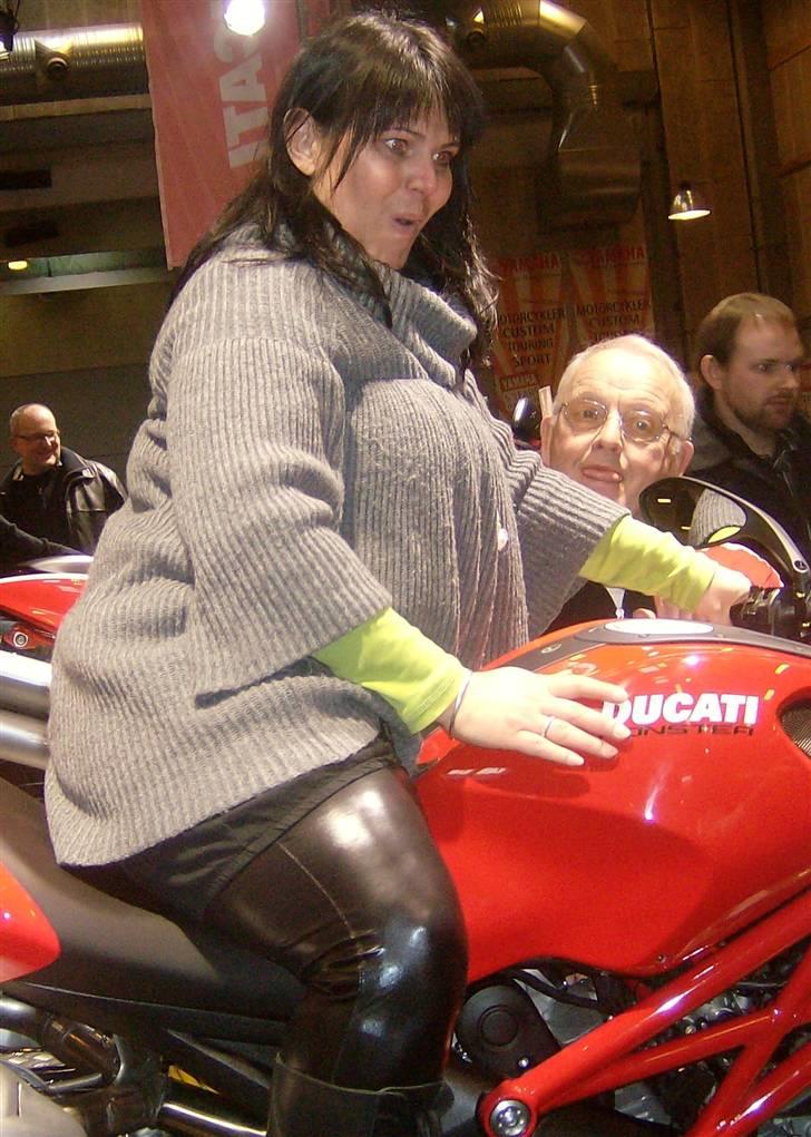 Suzuki LS 650 (solgt) billede 7