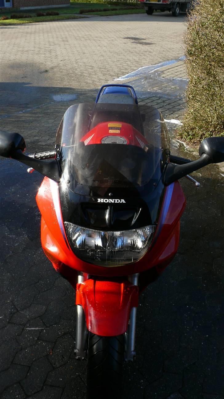 Honda CBR 1000F - Forårs rengøring billede 14