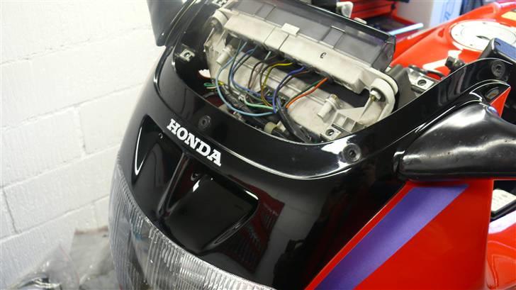 Honda CBR 1000F billede 19