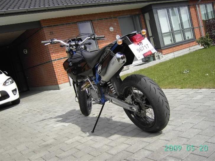 Husaberg FS650 - Solgt billede 1