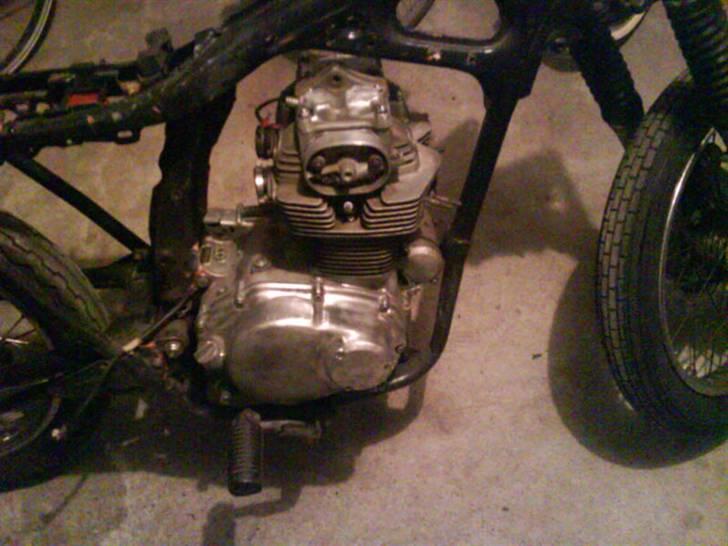 Honda CB 350 Twin Rat! billede 14