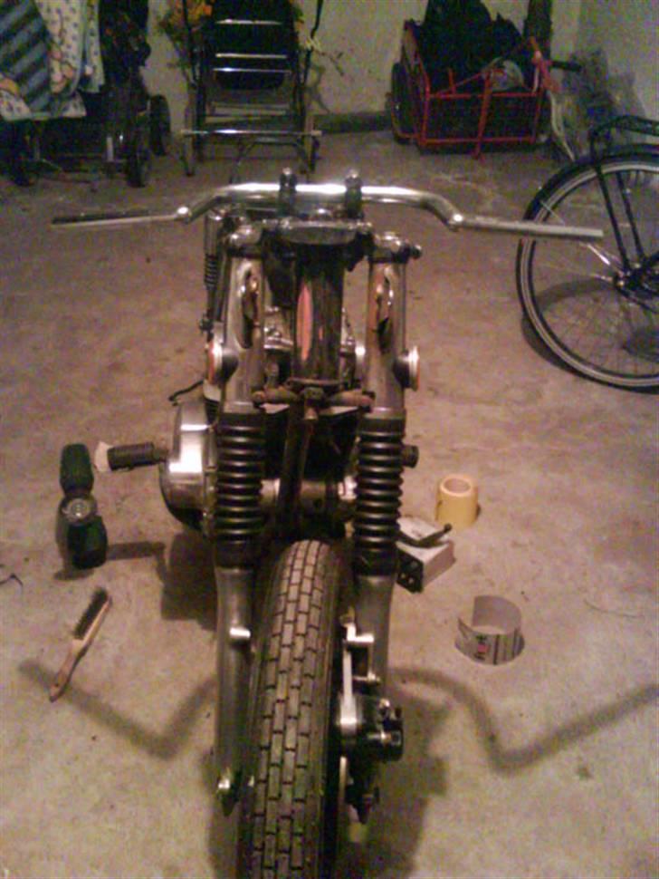 Honda CB 350 Twin Rat! billede 15