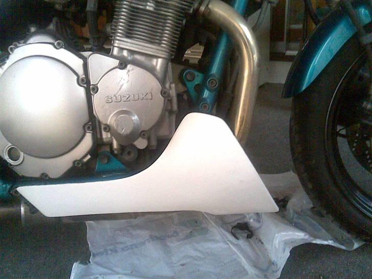 Suzuki Gsf 600 n billede 2