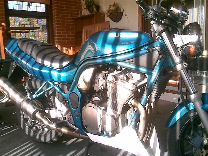 Suzuki Gsf 600 n billede 3