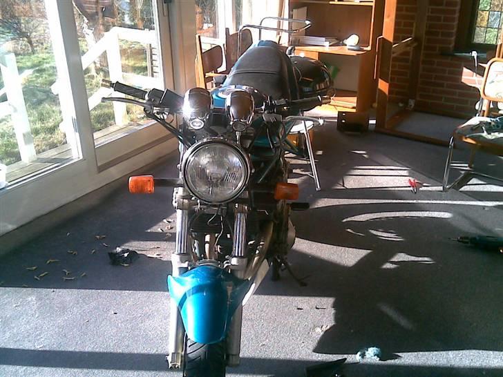 Suzuki Gsf 600 n billede 5