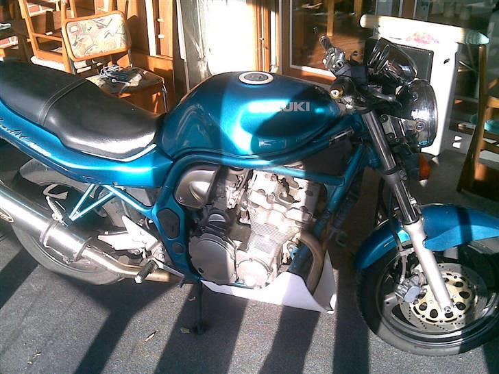 Suzuki Gsf 600 n billede 6