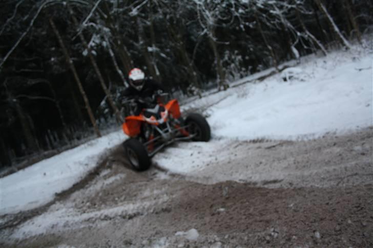Polaris Predator - Troy Lee Edit. billede 10
