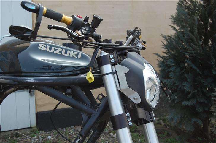 Suzuki GSF 600 Bandit (projekt) billede 12