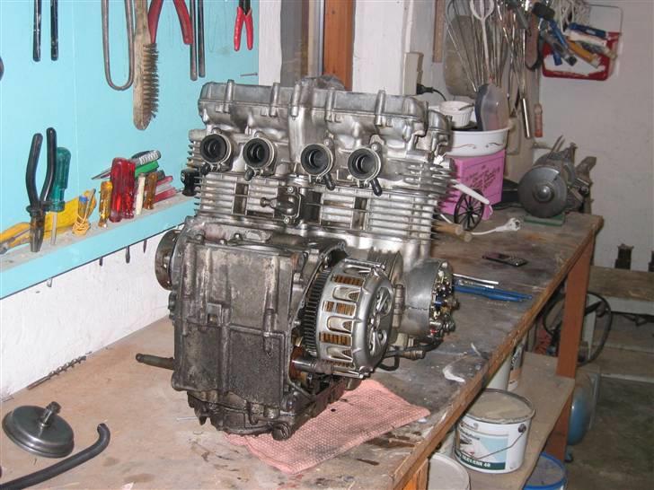 Kawasaki Z650 - Der skal vidst laves lidt billede 7