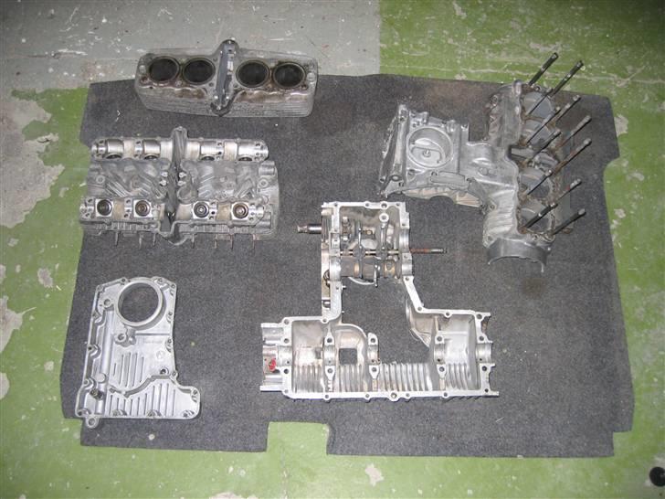 Kawasaki Z650 billede 10